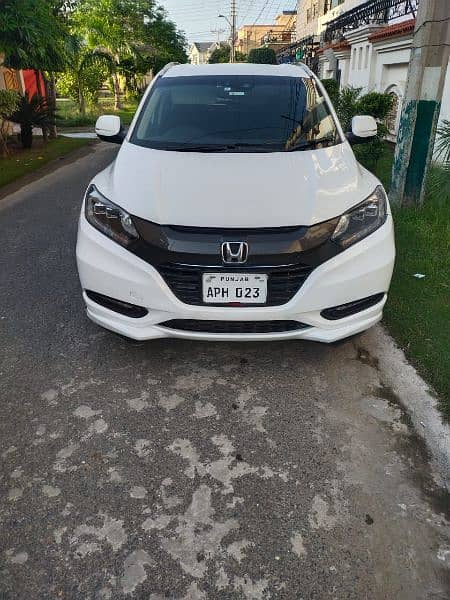 Honda Vezel 2016 0