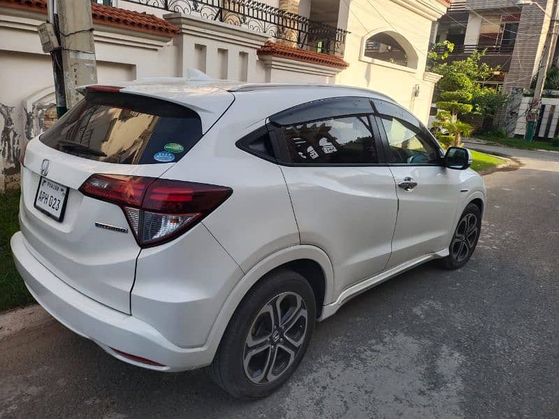 Honda Vezel 2016 8