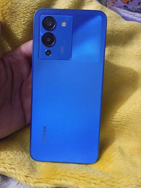 Infinix Note 12 G96 0