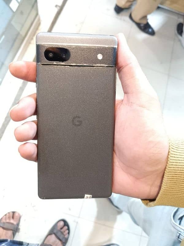 Google pixel 6A 128 Gb Non PTA 2