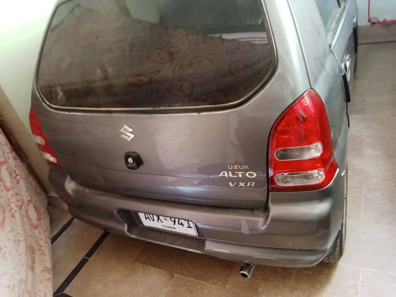 Suzuki Alto 2011 13