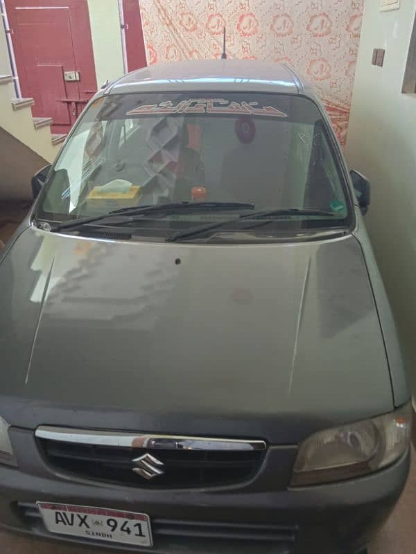 Suzuki Alto 2011 18