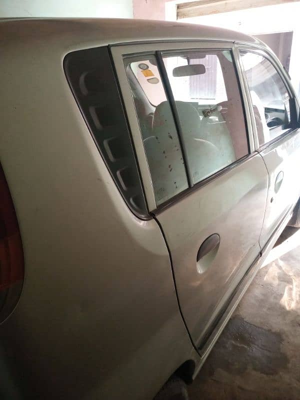 Hyundai Santro 2002 2