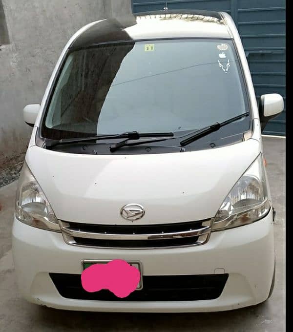 Daihatsu Move 2015 0