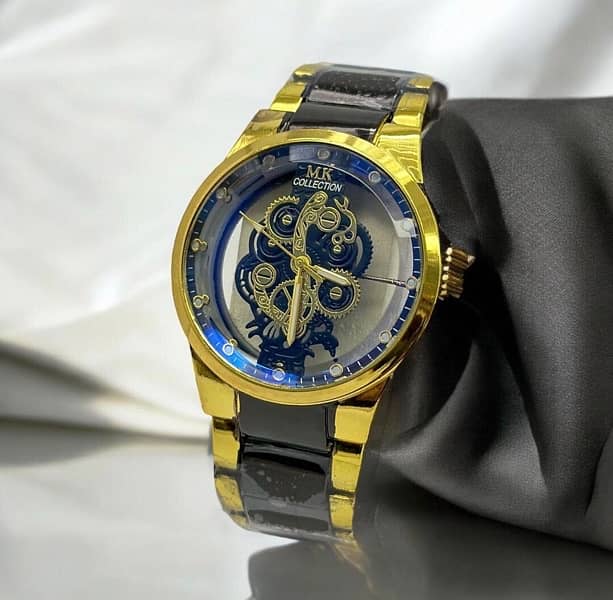 men's Formal Chronograph Watch 3