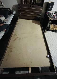 single bed