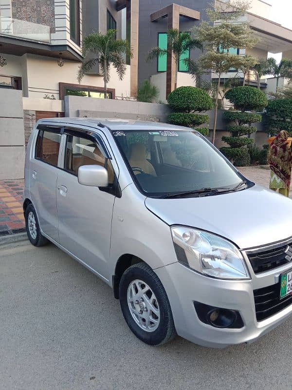 Suzuki Wagon R 2017 2