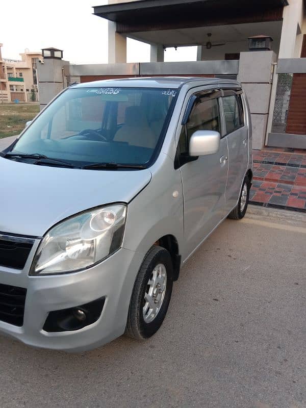 Suzuki Wagon R 2017 3