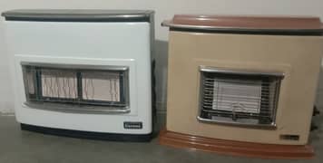 02 Branded Corona and Firex Room Heaters Newbrand/Use