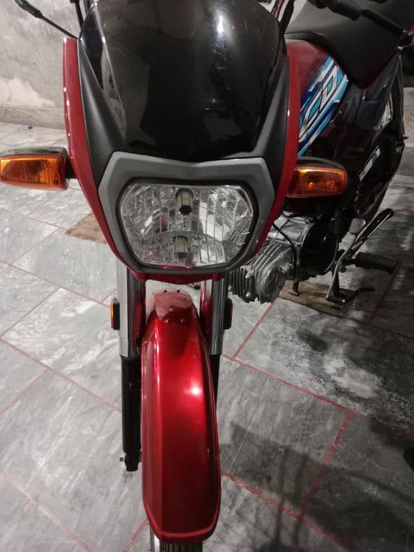 honda CD dreem 2024 model total orijnl condition 3