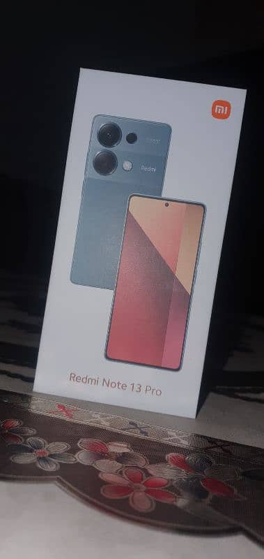 Redmi Note 13 Pro 0