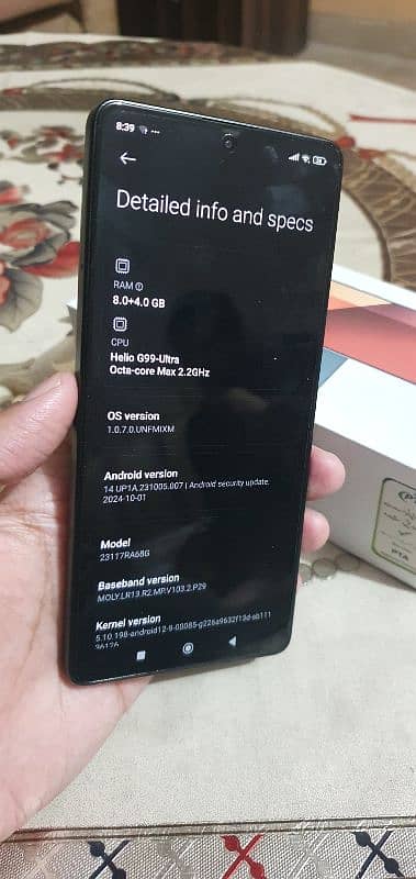 Redmi Note 13 Pro 4