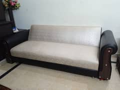 Sofa cum bed in great condition