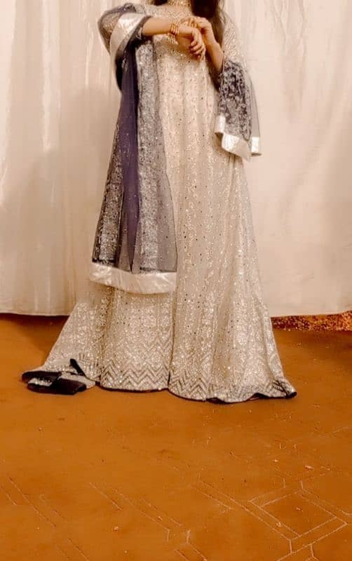 Walima dress 0