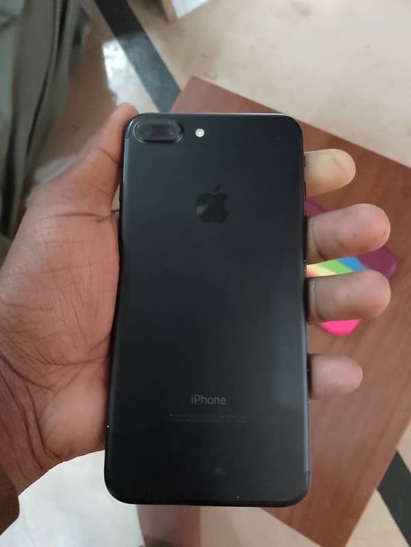 iPhone 7plus PTA approved 3