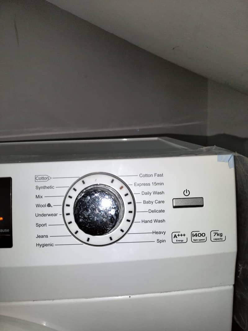 Haier | Washing Machine. 1