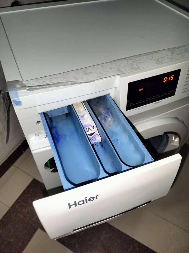 Haier | Washing Machine. 2