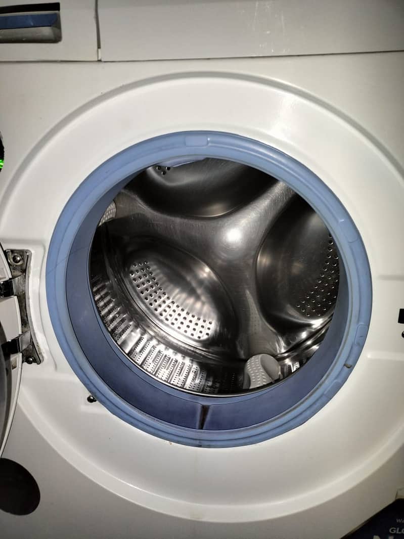 Haier | Washing Machine. 6