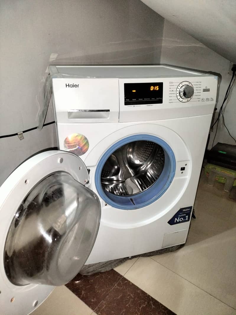 Haier | Washing Machine. 7