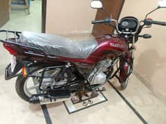 Suzuki 110