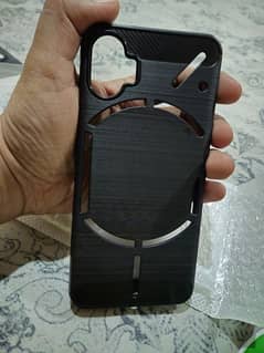 NOTHING PHONE (1)(2)CARBON COVER