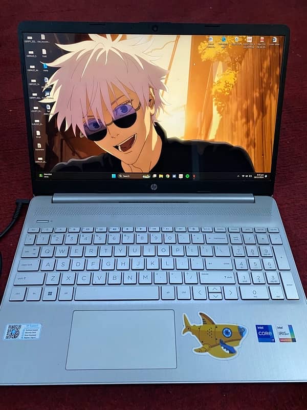 HP Laptop 15s 3