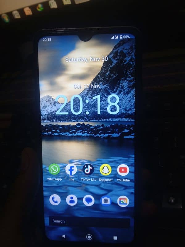 nokia 2.4 good condition 5