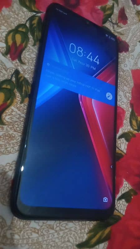 infinix hote 11 play 10 by 9 condition 0