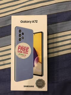 Samsung Galaxy A72