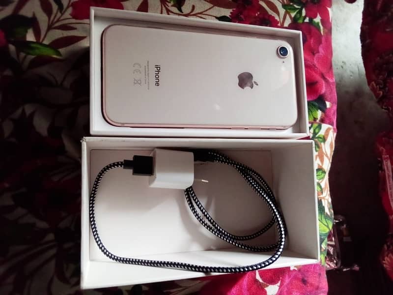 iPhone 8  64GB battery 100 03007155979 call me 1