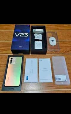 Vivo V23 5G 12/256 0320-7306208 My WhatsApp number