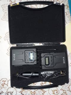 Wireless Mic New