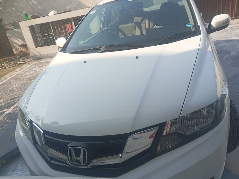 Honda City IVTEC 2017 1