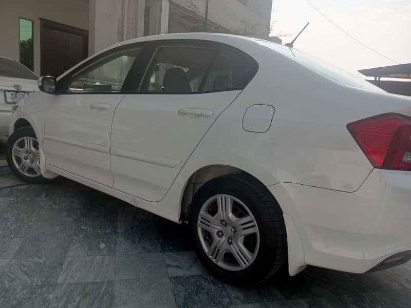 Honda City IVTEC 2017 3