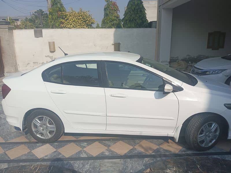 Honda City IVTEC 2017 4