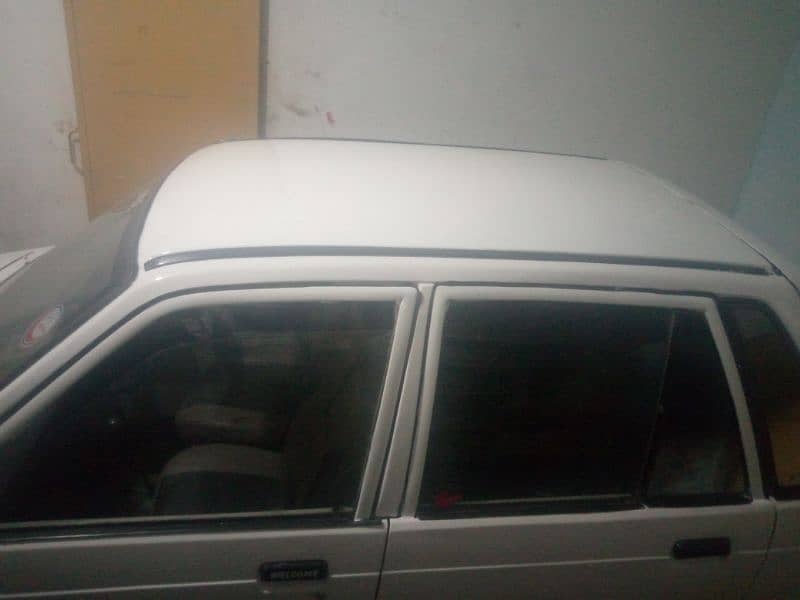 Suzuki Mehran VX 2000 16