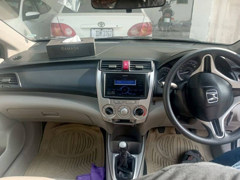 Honda City IVTEC 2017 12