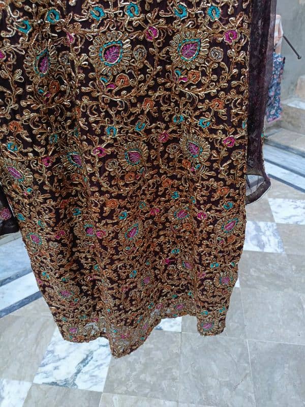 Silently Use Georgette For Sale Cod All Pakistan 03005359980 6