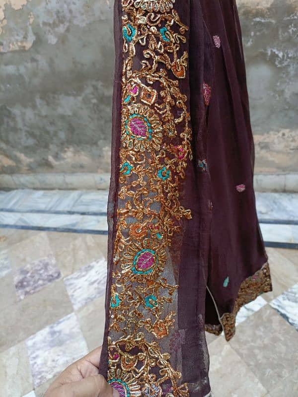 Silently Use Georgette For Sale Cod All Pakistan 03005359980 9