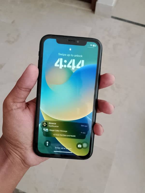 IPhone XR 64GB NON-PTA (JV) 2