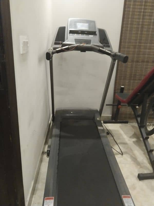 tread mill 1