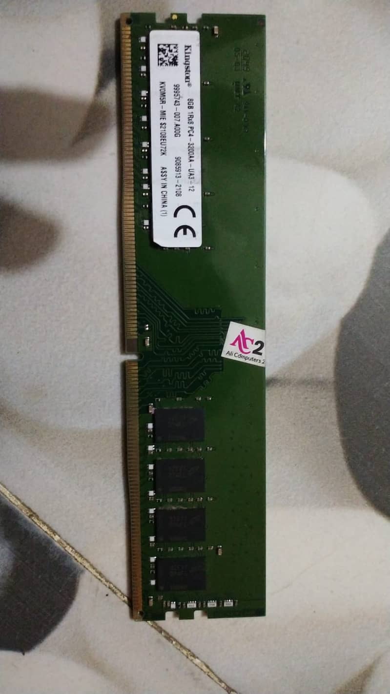 Ram 16GB 8+8 2 Stick 1