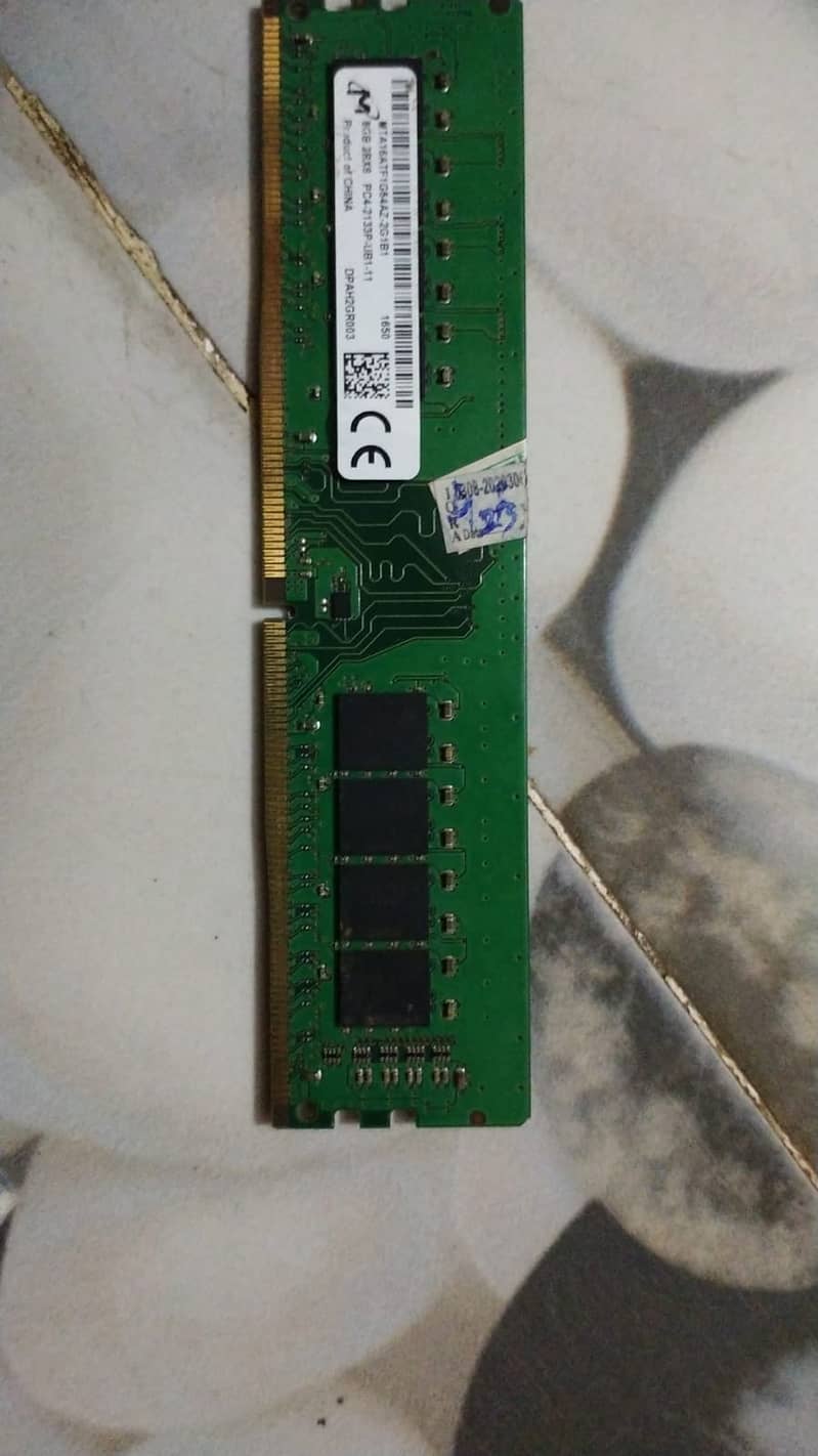 Ram 16GB 8+8 2 Stick 4