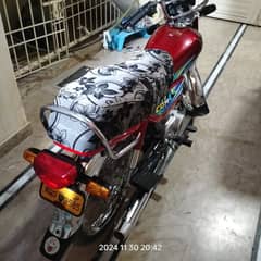 Honda CD 70 2024