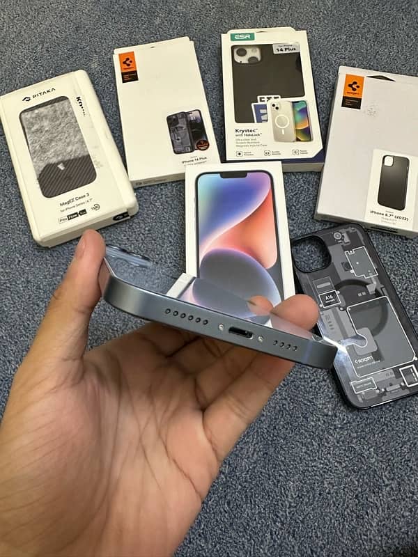 iphone 14 plus (jv) 128gb 4