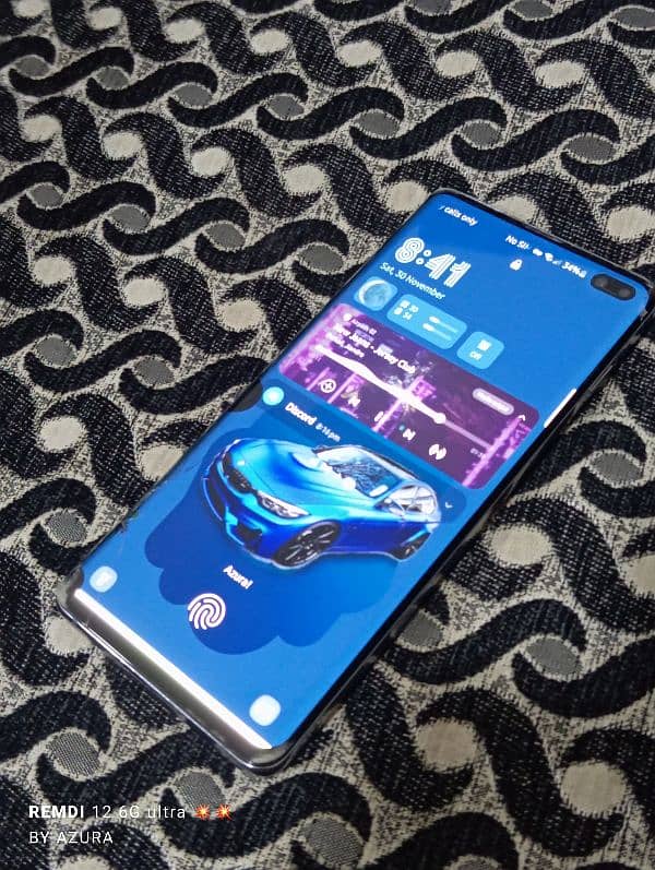 Samsung Galaxy S10+ (Imported) 1