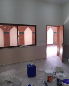 contracting building paint and polish all lahore