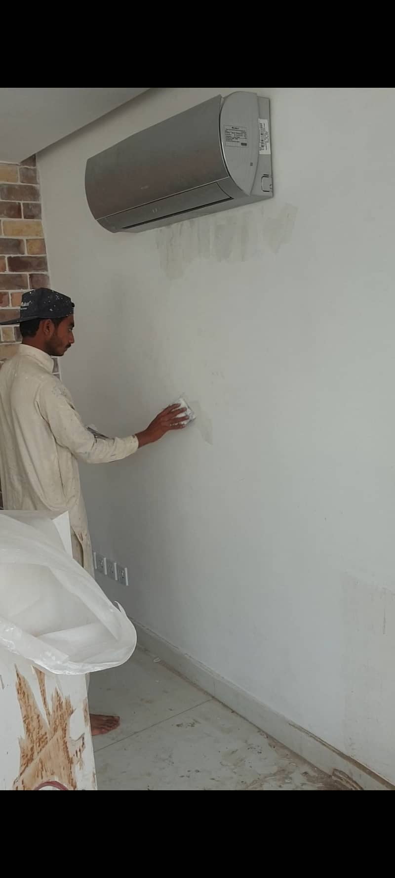 contracting building paint and polish all lahore 4