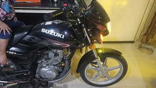 Suzuki gd 110 03152618689