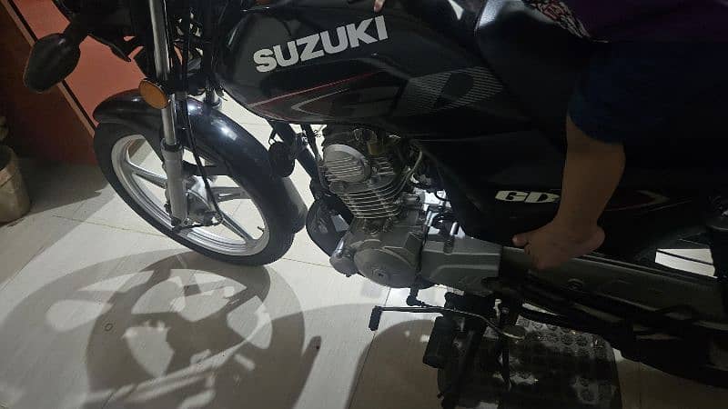 Suzuki gd 110 03152618689 10